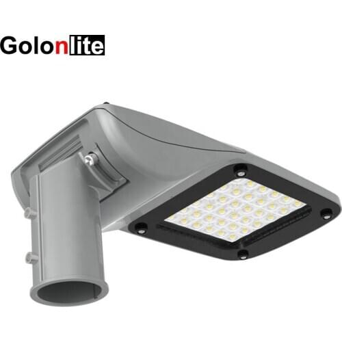 LED parking lot light led area post top light for garden street road 50W 60W 80W 40W 100W 120W 150W CE IP66 outdoor waterproof