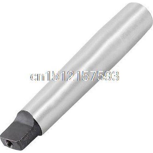 Lathe Parts 3mm-16mm MT2 Morse Taper Tang Drill Chuck Arbor Shank 102mm Long