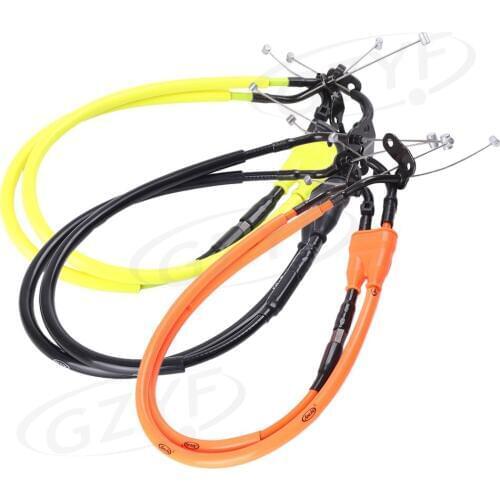 Motorcycle Accelerator Lines Throttle Cables For Yamaha YZF R1 2007 2008 Motorbike Spare Parts Accessories