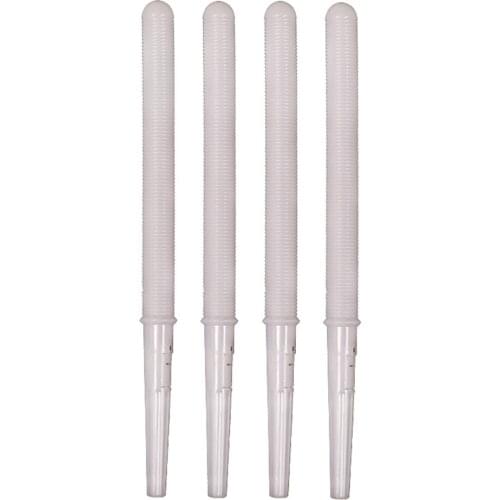 Cotton Candy Cones Colorful Glowing Sticks Colorful Cotton Candy Stick Food-grade Contact PC Material