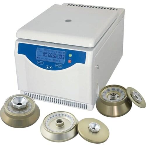 H1650R Benchtop High Speed Refrigerated Micro Centrifuge Machine PRP Centrifuga Centrifugeuse Laboratoire professionnel