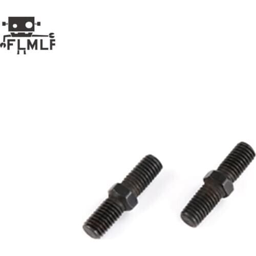 Rear Lower Suspension Adjustment Rod (M8*35) Fit for 1/5 FG ROFUN ROVAN BM Truck RC CAR PARTS