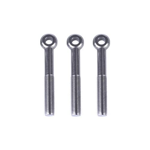 1pcs M16 Live festival screw fixed Ring closed Union bolt Fisheye screws GB798 304 stainless steel 60mm-150mm Length