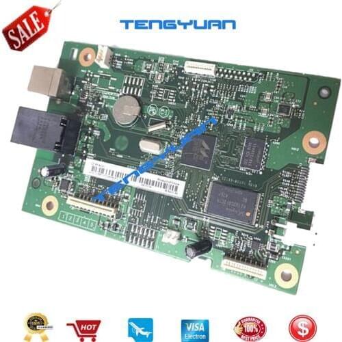 100% test Formatter Board for HP Color LaserJet Pro MFP M177FN M177FW PCA-Formatter Wireless CZ165-60001 printer parts on sale