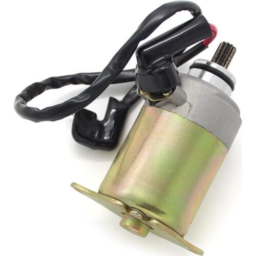 12v Motorfiets Start Motor Starter Motor For Polaris RZR 170 UTV 2009 2010 2011 2012 2013 2014 2015 2016 2017 0454945 0454488