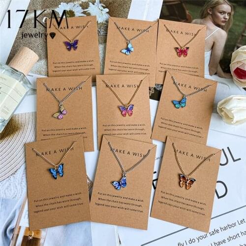 17KM Silver Pendants