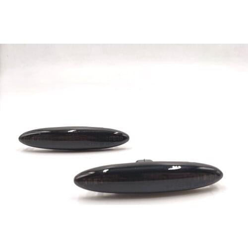 2PCS Led Dynamic Side Marker Turn Signal Light For Lexus IS250 IS350 SC430 Toyota MARK X REIZ CROWN UZZ40 Highlander Camry 40