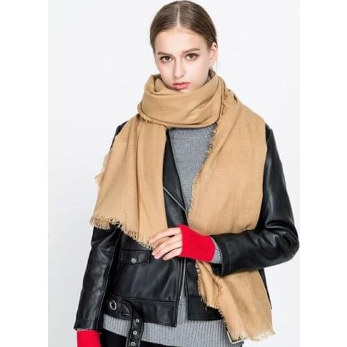 200*100cm Cashmere imitation Shawl Scarf Autumn Winter Scarves Men Foulard Square Hijab Ladies wrap muffler pareo female hijab