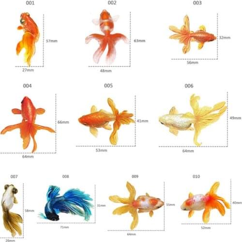 97QE Resin Sticker DIY Crafts Fish 3D Mold Material Decoration Jewelry Filling Tools