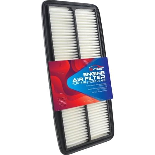Bi-Trust Engine Air Filter for 2005-2008 Acura RL V6 3.5L/2004-2006 Acura TL V6 3.2L/2003-2007 Honda Accord V6 3.0L