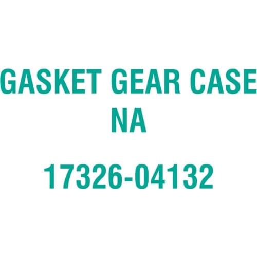 For Kubota 17326-04132 GASKET GEAR CASE NA