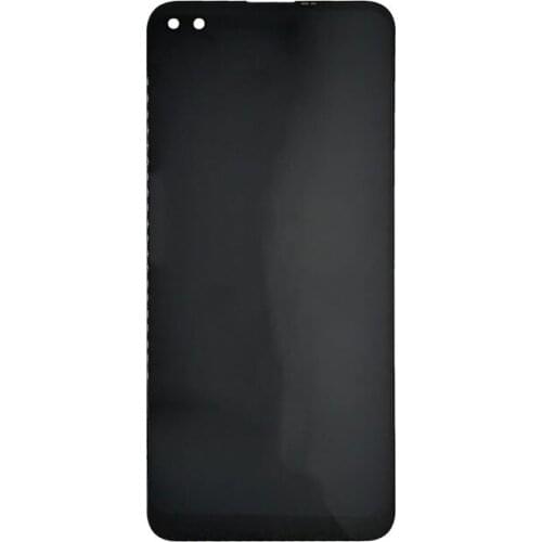 For Realme X3 LCD Display + Touch Screen Digitizer Assembly Replacement Parts 6.6 Inches