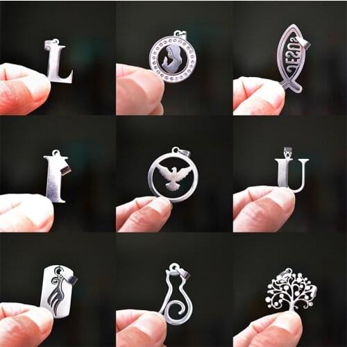 Женские кулоны знаки зодиака FLTMRH China At AliExpress