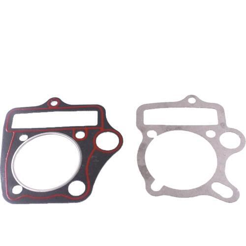 Pouvoir Engine Cylinder Head Gasket Set 110cc ATV Quad Go Kart Dirt Bike Coolster Taotao