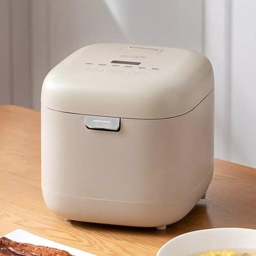Tilting Kitchen sugar reduction rice cooker small household multi-function 2 3 mini intelligent low sugar automati
