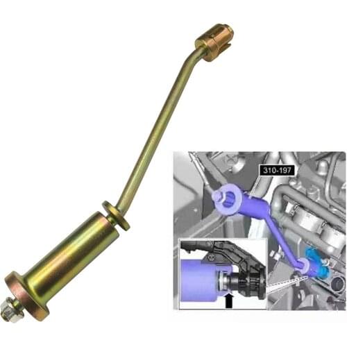 310-197 New Fuel Injector Removal Installer Puller Tool Oil Pump Remover For La-nd Ro-ver Jag-uar 5.0