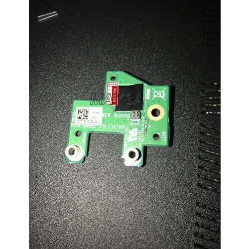 G750JW POWER BOARD For Asus ROG G750 G750JX G750JH G750JM G750J G750JW G750JS G750JZ DC Power Jack Board Socket Switch Button