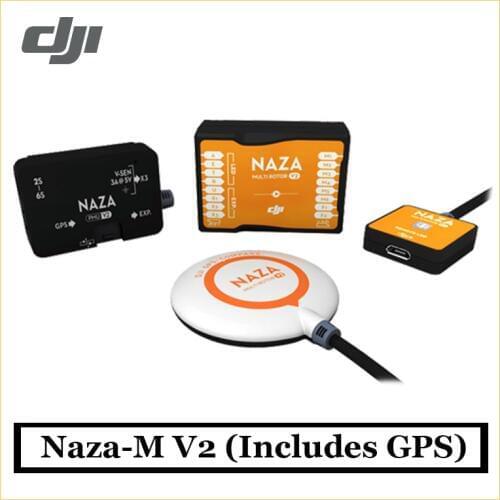 Original Naza-M V2 (Includes GPS) Naza-M Naza M V2 Fly Control Combo for RC FPV Drone Quadcopter in stock