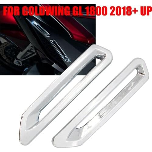 Motorcycle radiator groove air radiator decorative frame for Honda Gold Wing GL1800 GL1800 2018-2020