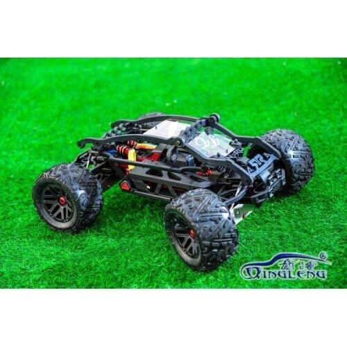 Rc car roll cage, Protective cover Imported nylon production Suitable for ARRMA NERO