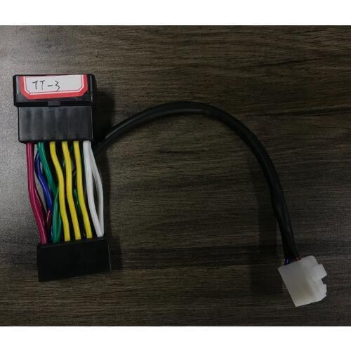 H.K.S Turbo Timer Harness model name TT-3 plug and play suit for Toyota CARINA CRESTA TOWNACE CHASER HILUX SURF MARK II ect