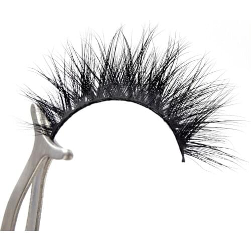 Visofree Lashes The Luxury Collection 3D Mink Eyelashes Light and feathery False Eyelashes Cruelty-free Reusable Thick Lashes