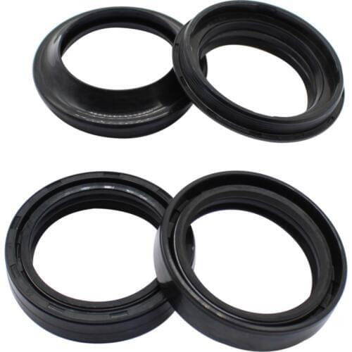 Cyleto 43x55 43 55 Motorcycle Part Front Fork Damper Oil Seal for KAWASAKI KLX650 / KLX650R KLX 650 R 1993 1994 1995 1996