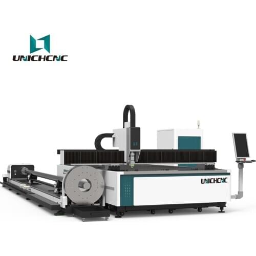 Stainless steel carbon steel Galvanized sheet fiber laser cutting machine