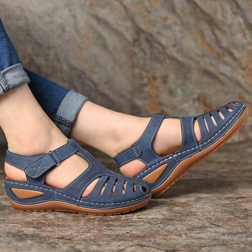 Women's Sandals SUOCHAO China