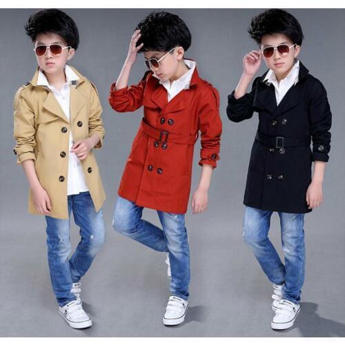 TZEEWA Raincoats For Boys