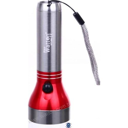 Watton New Model LED Flashlight Camping Lamp