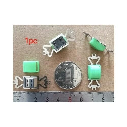 1pc Dual nozzle head credit card machine head magnetic card machine head, CNC machine head, recorder head