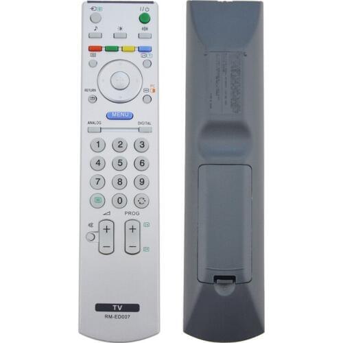 1pc Replacement Telvision Remote Control For Sony TV RM-ED007 RM-GA008 RM-YD028 RMED007 RM-YD025 RM-ED005 TV Remote Controller
