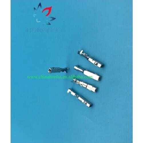 100pcs female Crimp terminal G34 for auto FCI connector, replcement of FCI 211cc2s1120/211cc2s1160p
