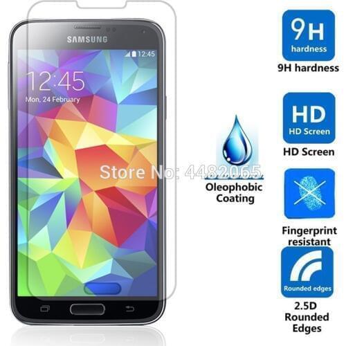 20Pcs SM-G900H G900FD SM-G900F Protective Glass For Samsung S5 /S5 Neo Tempered Glass Film for Galaxy S5 Screen Protector