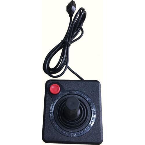 30pcs a lot Retro Classic Joystick Controller Gamepad for Atari 2600 Console System