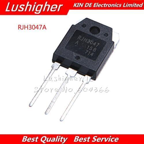 5pcs RJH3047DPK TO3P RJH3047 TO-3P RJH3047A RJH3047ADPK