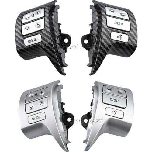 Audio Switch For Toyota Corolla ZRE15 2007-2016 84250-02200 Steering Wheel Control Auto Replacement Car Accessories Bluetooth