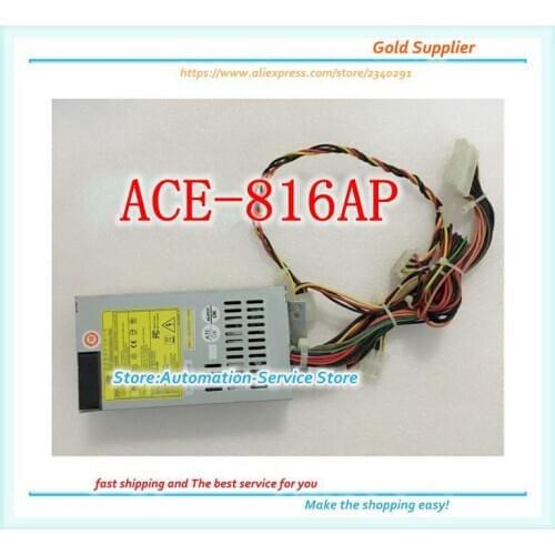 IPC Power Supply ACE-816AP ACE-816AP-RS 1U Power Supply
