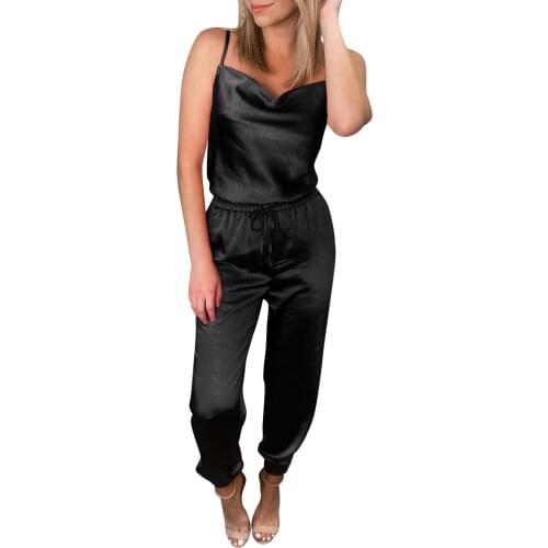 CHAMSGEND Women's Long Pajamas