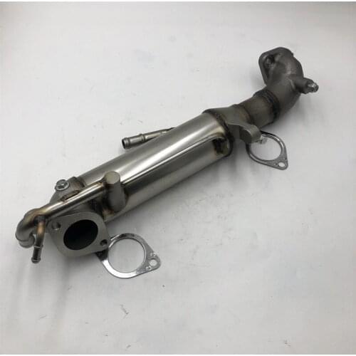 For excavator Kobelco SK200-8/210-8/250-8/260-8 Hino J05E engine EGR pipe exhaust pipe