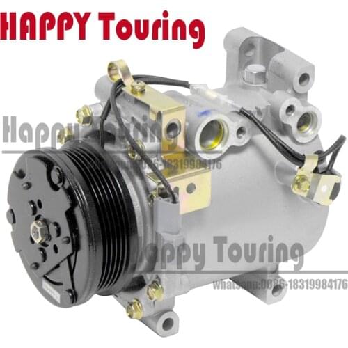 For mitsubishi compressor msc90c For Mitsubishi Lancer 2.0L l4 2002-2007 ac compressor 7813A040 MR500250 MR500324 78483