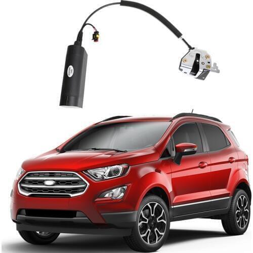 For Ford EcoSport Electric suction door Automobile refitted automatic locks Car accessories Intelligence Suction door
