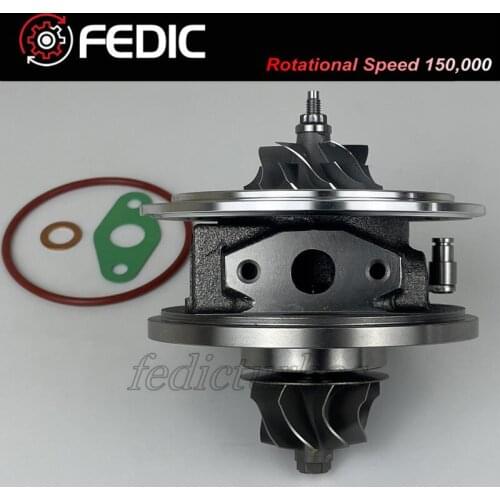 Turbo cartridge GTA1749LV CHRA 760680 13900-67JG1 8200506509B Turbo charger for Suzuki Vitara Grand 95 Kw 130 HP F9Q 264 2007