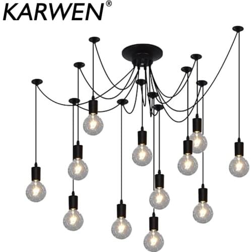 KARWEN Vintage Chandeliers