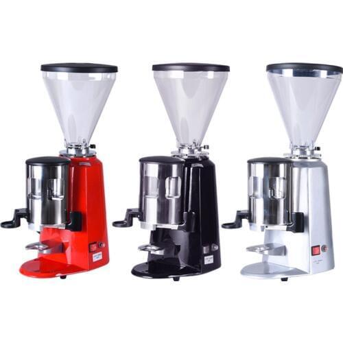 Coffee Grinder Commercial Espresso Coffee Grinder Electric Coffee Bean Grinding Machine Household Coffee Bean Machine LD-900N