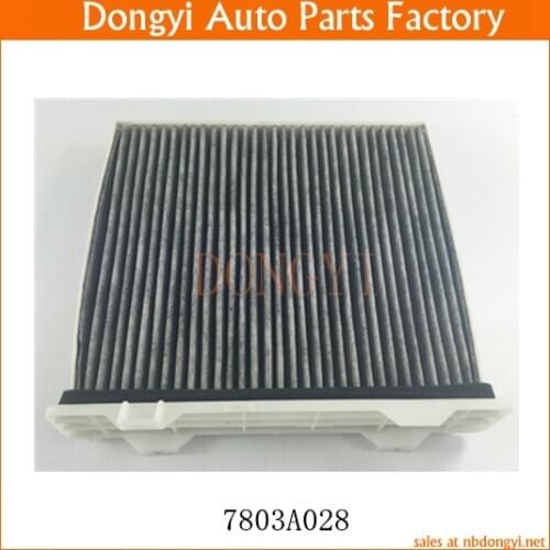 MIDCOOL Cabin Filters