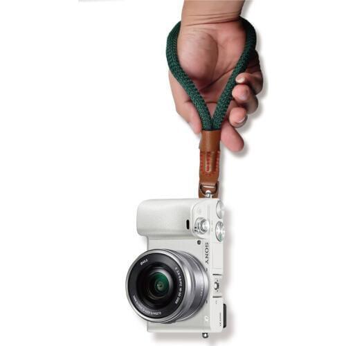 Camera Strap Wrist Band 1Pcs Hand Nylon Rope Camera Wrist Strap Wrist Band Lanyard For Leica Digital SLR Camera Belt