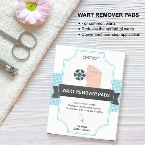 Painless Foot Care Foot Warts Thorn Plaster Patch Feet Callus Removal Tool Soften Skin Cutin Foot Patch To Relieve Pain 24 Pcs
