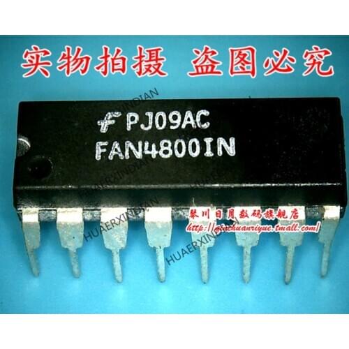 New original FAN4800IN 4800IN DIP16 10 in stock High Quality